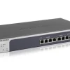 grande popularité Coupon ✔️ Netgear MS510TX – 8 (ports)/10/100/1000/Sans POE/Manageable 👏 13