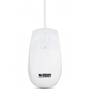 boutique pas cher Budget ⌛ Urban Factory WIRED MEDICAL USB SILICON MOUSE IP68 🔔 9