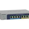 Bon marché 🔔 Netgear 8PT POE++MULTIGIG PLUS SWCH 🛒 a Prix Discount 13