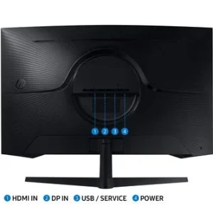 Offres 🔥 Samsung Odyssey G5 LS32AG550EU -32inc./VA/1ms/QHD/165Hz 🔥 vente en ligne pas cher 54