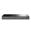 Distributeur Officiel Meilleure affaire 🎉 TP-Link Gigabit L2 Managed Switch 48+4 ✔️ 11