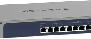 Budget ⌛ Netgear MS510TXM – 8 (ports)/10 Gigabit/Sans POE/Manageable/Cloud/2 💯 à prix très bas 15