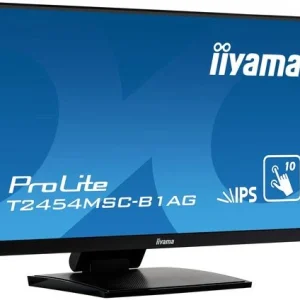 grossiste en ligne Meilleure vente ❤️ Iiyama ProLite T2454MSC-B1AG – 24/4ms/FHD 🎉 52