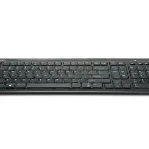 grossiste Offres 😉 Kensington Clavier Sans Fil Ultra-plat Advance Fit™ Noir ❤️ 23
