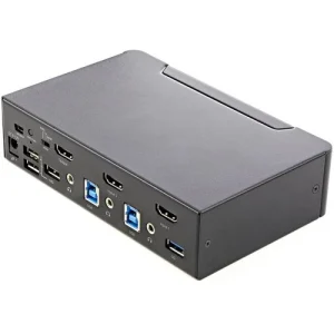 soldes pas cher Meilleure vente 🌟 StarTech COMMUTATEUR KVM HDMI 2.0 A 🥰 12