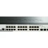 Top 10 🤩 D-Link DGS-1510-28P – 24 (ports)/10/100/1000/Avec POE/Empilable/Manageable/24 👏 achetez pas cher 11