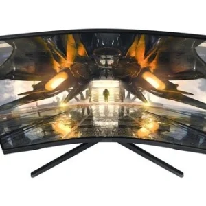 Offres 🔥 Samsung Odyssey G5 LS32AG550EU -32inc./VA/1ms/QHD/165Hz 🔥 vente en ligne pas cher 42