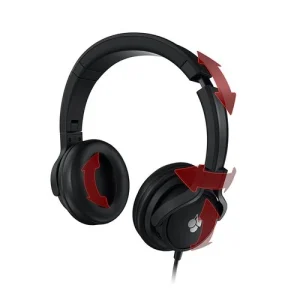 Offres 🤩 Cherry JA-2200 Noir 🛒 boutique en ligne 12