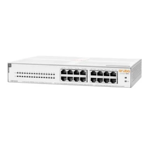 Couleurs variées Top 10 🎁 HPE Aruba IOn 1430 16G 124W Sw 😉 7