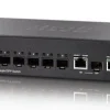Budget ❤️ Cisco Small Business SG350-10SFP – Sans POE/Manageable 🔔 achat pas cher 13