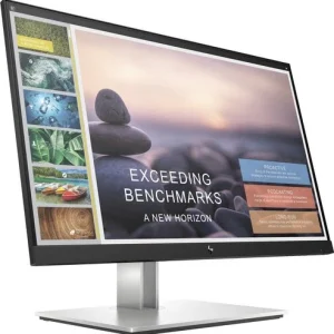 Vente flash 🧨 HP E-Series E24t G4 – 24/IPS/FHD ⭐ mode pas cher 17