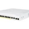 Meilleure affaire 🔔 Cisco CBS350-8P-E-2G-EU – 8 (ports)/10/100/1000/Manageable/Cloud ✨ haute qualité 7