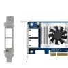Vente flash 🌟 Qnap 2PORT 10GBASE-T 10GBE NWEXPCARD 😉 Satisfait ou Remboursé 20
