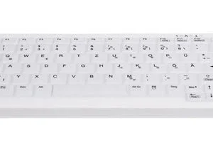 Budget 😍 Cherry AK-C4110 Blanc ⭐ achetez 9