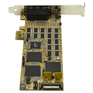 grossiste Vente flash 🛒 StarTech CARTE PCI EXPRESS A 16 PORTS 🤩 17