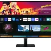 à prix imbattables Sortie 🔥 Samsung Smartmonitor M7 -32/VA/4ms/4k/HDMI/USB/Wifi/BT/HP 🎁 8