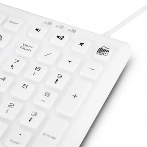 à prix très bas Les meilleures critiques de 🧨 Urban Factory Sanee Keyboard (antibactérien) ⭐ 11