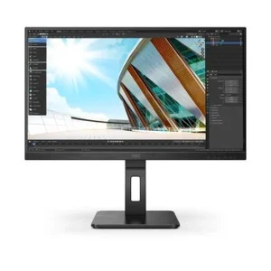 Bon marché 💯 AOC P2 Q27P2CA – IPS/4ms/QHD 🎉 en solde 17