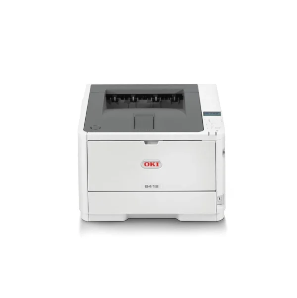 Meilleure affaire 🛒 Oki B412dn – Monochrome/Recto-Verso/33ppm/A4 ⭐ Promotio de vente 1
