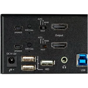 Le moins cher 👍 StarTech COMMUTATEUR KVM HDMI 2.0 🧨 ultratendance 22