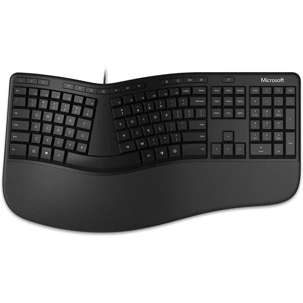 nouveau produit Top 10 🤩 Microsoft Clavier Ergonomique ✨ 1