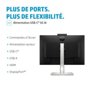 marque pas cher en ligne Meilleure vente 🔔 HP M24 23.8IN FHD IPS 1920X1080 🔔 33