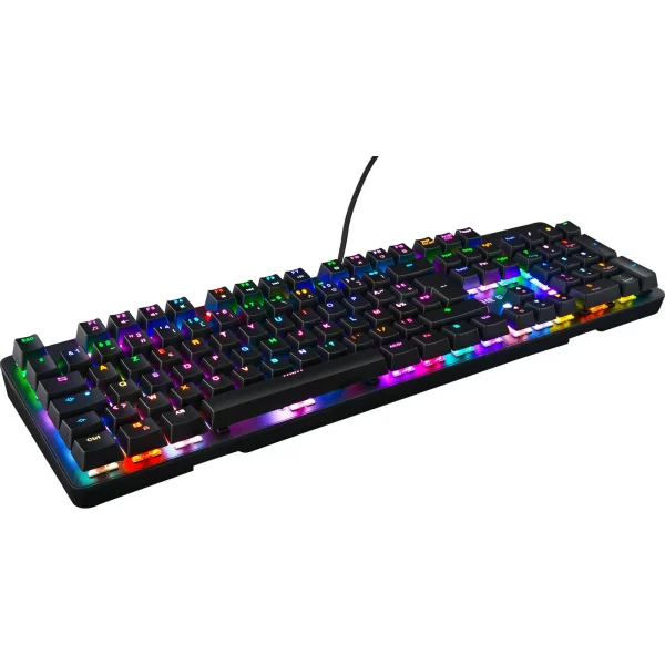 mode pas cher Les meilleures critiques de ✨ The G-LAB Keyz Rubidium-E – Filaire Mécanique RGB ⌛ 3