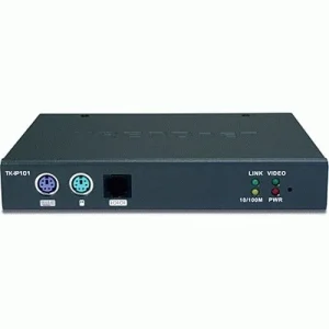 Paiement sécurisé Coupon ✨ TrendNet 1 PORT IP MANAGEMENT KVM SWITCH ✨ 7