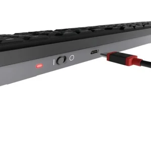 boutique en ligne Promo 💯 Cherry Stream Desktop Recharge Noir 🔥 28