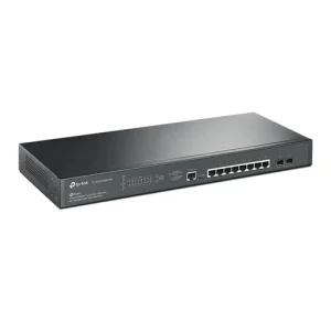 De Qualité Bon marché 🔥 TP-Link TL-SG3210XHP-M2 – 8 (ports)/Sans POE/Manageable/Cloud ❤️ 7