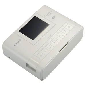 Acheter 🧨 Canon SELPHY CP1300 Blanche ❤️ marque pas cher 9
