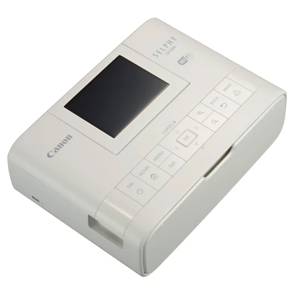 Acheter 🧨 Canon SELPHY CP1300 Blanche ❤️ marque pas cher 4