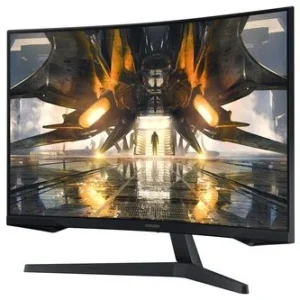 Offres 🔥 Samsung Odyssey G5 LS32AG550EU -32inc./VA/1ms/QHD/165Hz 🔥 vente en ligne pas cher 26