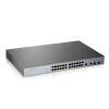 outlet soldes Top 10 🤩 Zyxel GS1350-26HP-EU0101F – 24 (ports)/10/100/1000/Avec POE/Manageable/24 💯 11