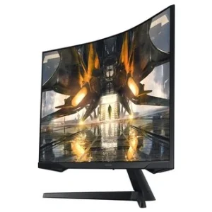 Offres 🔥 Samsung Odyssey G5 LS32AG550EU -32inc./VA/1ms/QHD/165Hz 🔥 vente en ligne pas cher 32