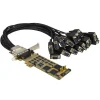 grossiste Vente flash 🛒 StarTech CARTE PCI EXPRESS A 16 PORTS 🤩 14