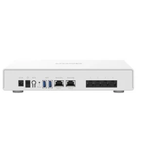 soldes ligne Le moins cher 🌟 Qnap 2 LAN PORT WAKE-ON-WAN DEVICE 🎁 12
