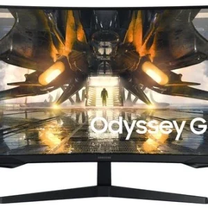 Offres 🔥 Samsung Odyssey G5 LS32AG550EU -32inc./VA/1ms/QHD/165Hz 🔥 vente en ligne pas cher 22