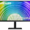 Meilleure vente 🔥 Samsung S60UA 27 – QHD/HDR10/IPS/5MS/sRGB/Type-C 💯 grande popularité 8