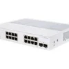 fashion pas cher Meilleure vente 🎁 Cisco CBS350-16T-2G-EU – 16 (ports)/10/100/1000/Manageable/Cloud ⭐ 7