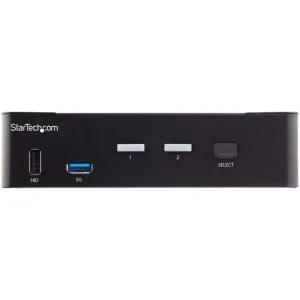 soldes pas cher Meilleure vente 🌟 StarTech COMMUTATEUR KVM HDMI 2.0 A 🥰 10