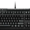 Meilleure vente 😍 Lenovo Enhanced Performance USB Keyboard Gen II Noir ✨ bas prix 7