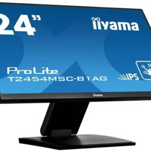 grossiste en ligne Meilleure vente ❤️ Iiyama ProLite T2454MSC-B1AG – 24/4ms/FHD 🎉 54