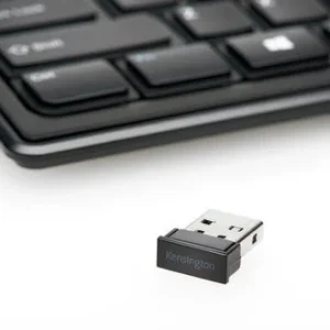 grossiste Offres 😉 Kensington Clavier Sans Fil Ultra-plat Advance Fit™ Noir ❤️ 29