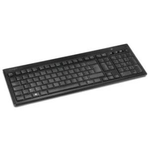 grossiste Offres 😉 Kensington Clavier Sans Fil Ultra-plat Advance Fit™ Noir ❤️ 33