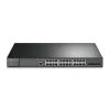Tout neuf 👏 TP-Link TL-SG3428MP – 24 (ports)/10/100/1000/Avec POE/Manageable/Cloud/24 🧨 soldes en ligne 11
