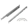 mode Meilleure vente 💯 Infosec Kit Rails Pour Rack Pour X4/E3LCD/E6LCD – 61429 ⌛ 5