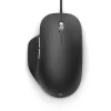 en ligne vente Nouveau ✔️ Microsoft MS Ergonomic Mouse USB Port XZ/NL/FR/DE Hdwr Black 🥰 8