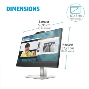marque pas cher en ligne Meilleure vente 🔔 HP M24 23.8IN FHD IPS 1920X1080 🔔 27
