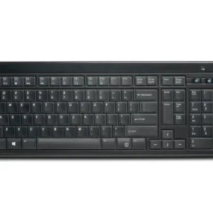 grossiste Offres 😉 Kensington Clavier Sans Fil Ultra-plat Advance Fit™ Noir ❤️ 21